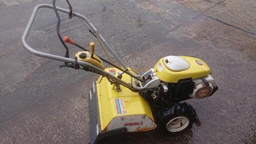 イセキ 耕運機