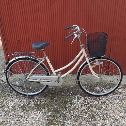 ■ママチャリ■26インチ　中古自転車
