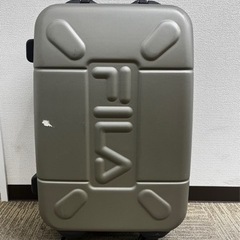 フィラ　スーツケース