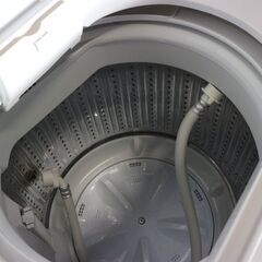 【購入者決定】仙台市内近郊配送無料！2021年製 アイリスオーヤマ 142L 2ドア冷蔵庫＆ヤマダ 全自動洗濯機 4.5kg お得な単身セット 高年式 美品