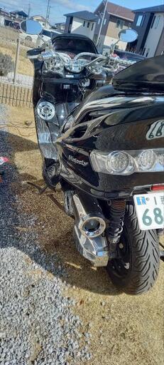 マジェスティC250実働自賠責R7年12月