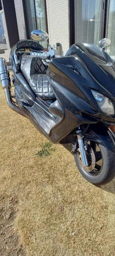 マジェスティC250実働自賠責R7年12月