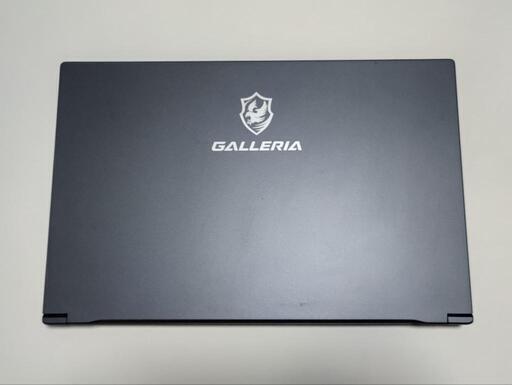 GALLERIA UL7C-R36 ガレリア ゲーミングノートパソコン