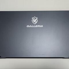 GALLERIA UL7C-R36 ガレリア ゲーミングノートパソコン