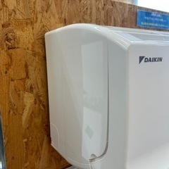 （2175）【格安・・中古・・エアコン】 2019年製 ダイキン 2.2KW