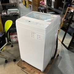 ☆激安6.0kg!!☆ ニトリ 全自動電気洗濯機 NTR60 2...