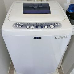 【ネット決済】TOSHIBA 東芝の全自動洗濯機