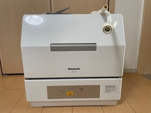 Panasonic 食洗機 NP-TCR4