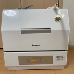 Panasonic 食洗機 NP-TCR4