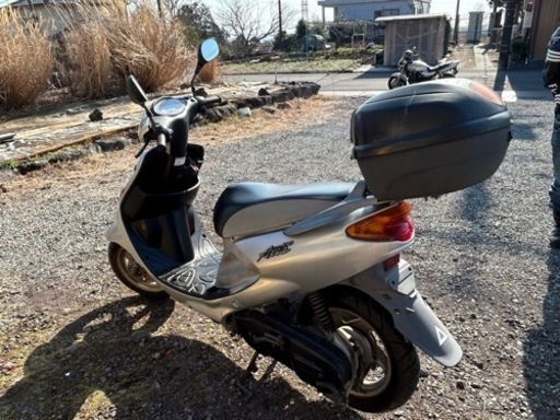 値引き❗️ヤマハ グランドアクシス値引き❗️100 かっ飛び2スト‼️