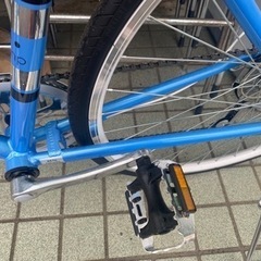 極美品　Wanp サイモト　クロスバイク　700c 420  リサイクルショップ宮崎屋佐土原店R6.2.3