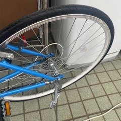 極美品　Wanp サイモト　クロスバイク　700c 420  リサイクルショップ宮崎屋佐土原店R6.2.3