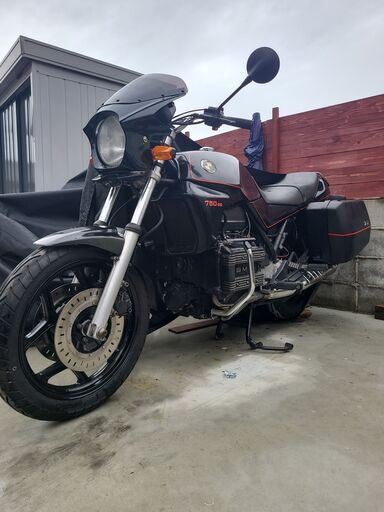 その他 BMW K75