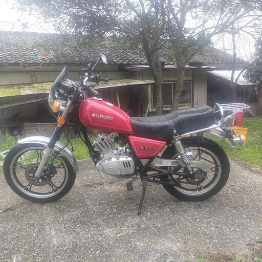 ＧＮ125H