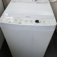 Haier 洗濯機4.5kg