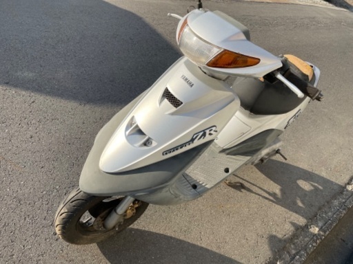 ☆30万円 TW225 前後タイヤ新品！チェーン新品 自賠責付き！ロンスイ