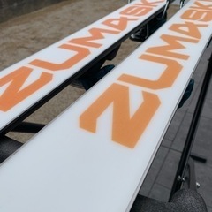 新品　未使用　フリースタイル　パーク　ZUMA