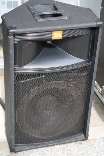 JBL TR105 スピーカーペア　 音出しOK ！　中古