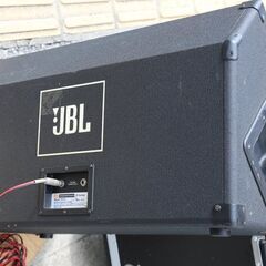 JBL TR105 スピーカーペア　 音出しOK ！　中古 JBL TR105 スピーカーペア 音出しOK ！ 中古