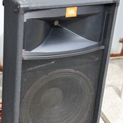 JBL TR105 スピーカーペア 音出しOK ！ 中古