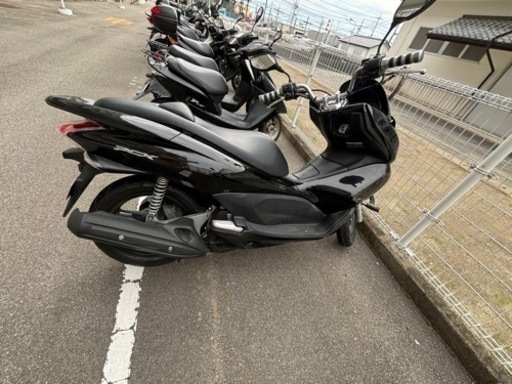 その他 pcx125