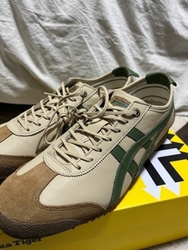 革靴 onitsuka tiger mexico 66