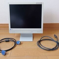 ナナオ　液晶モニタ　15インチ FlexScan L365