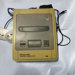 スーパーファミコン本体 