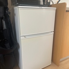 アイリスオーヤマ　90L　冷蔵庫