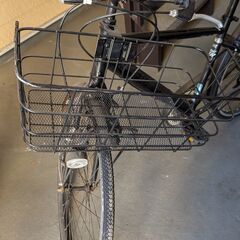 ほぼ乗ってない自転車です(池袋あたり) ほぼ乗ってない自転車です(池袋あたり)