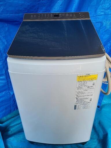 Panasonic NA-FW90K7 洗濯機 乾燥機付き 福岡 9キロ