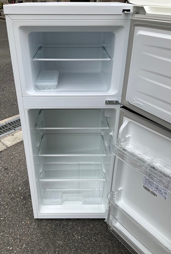 リサイクルショップどりーむ天保山】2553 冷蔵庫 2ドア ハイセンス HR