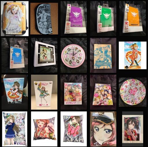 アニメグッズ / ラブライブ まとめ売り (45個)