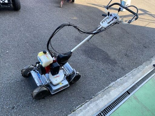 436 畔草刈機 スパイダーモア 共立 AZ850A 中古品