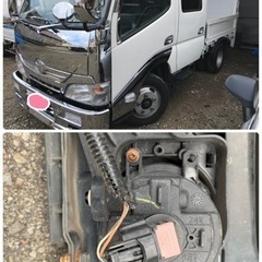 トラック外装パーツ一式セット！