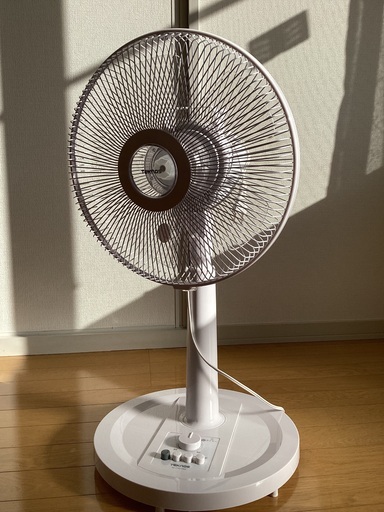 扇風機　夏に備え！今こそお！美品