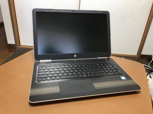 HPノートパソコン