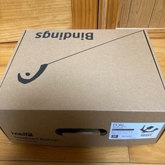 新品未使用！head FX バインディング　ビンディング　Mサイズ