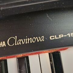 電子ピアノ YAMAHA CLP-152