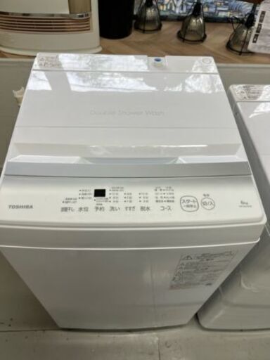 S109　TOSHIBA　洗濯機