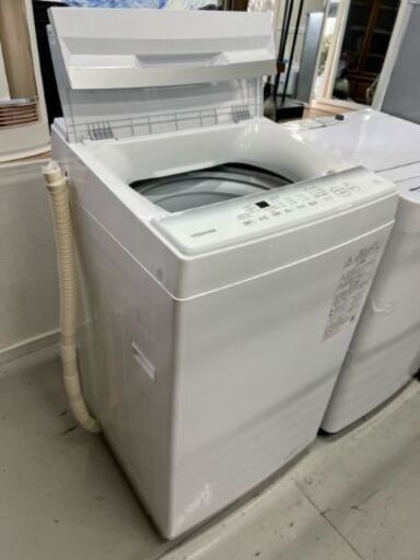 ID 951635 洗濯機ハイアール 7K 2019年製 JW-CD7A