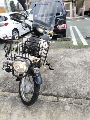 （お話し中）【値下げしました】★ホンダ★原付★スーパーカブ５０プロ