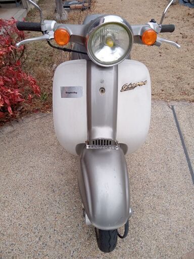50cc　ジョルノ　ホンダ