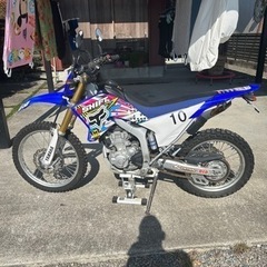 【ネット決済】【値下げしました‼️】YAMAHA WR250R ...