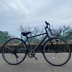 通勤・通学に便利なクロスバイク(商談中)