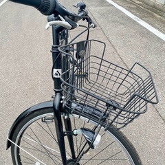 通勤・通学に便利なクロスバイク(商談中)