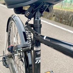 通勤・通学に便利なクロスバイク(商談中)