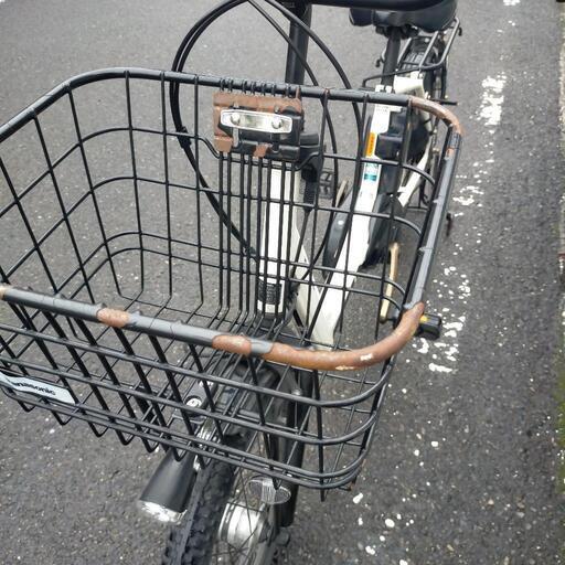 電動自転車