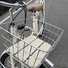 おしゃれで可愛いシティサイクルです(商談中)
