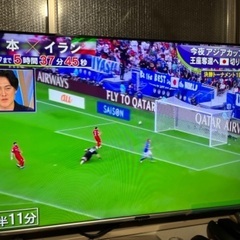 50インチ 4K ベゼルレス液晶テレビ GH-TV50CGE-B...
